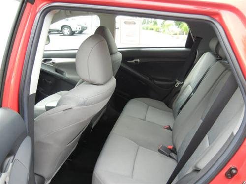 Toyota Matrix 2009 photo 5