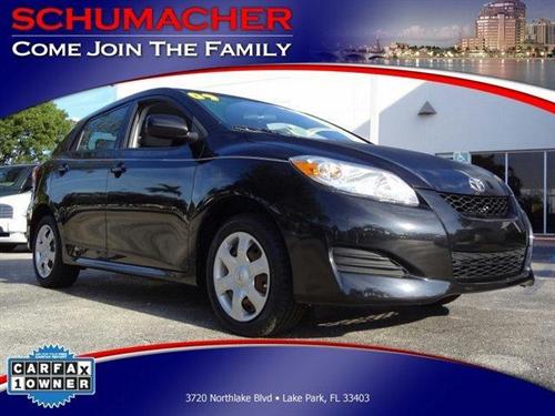 Toyota Matrix Unknown Other