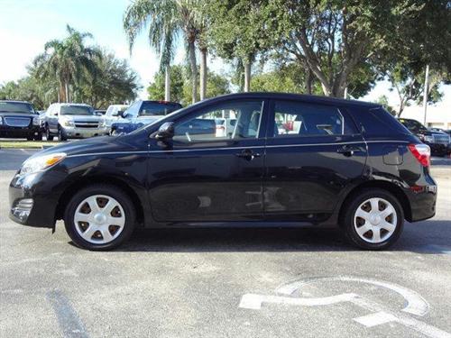 Toyota Matrix 2009 photo 1