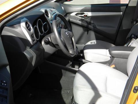 Toyota Matrix XR Other