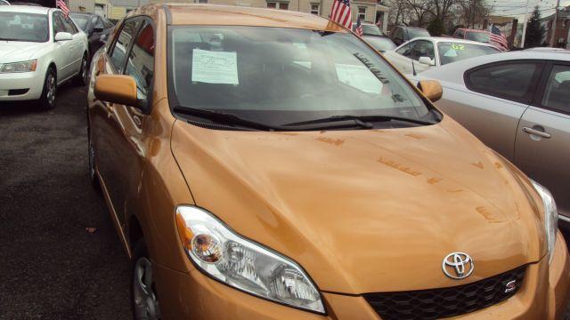 Toyota Matrix 2009 photo 1