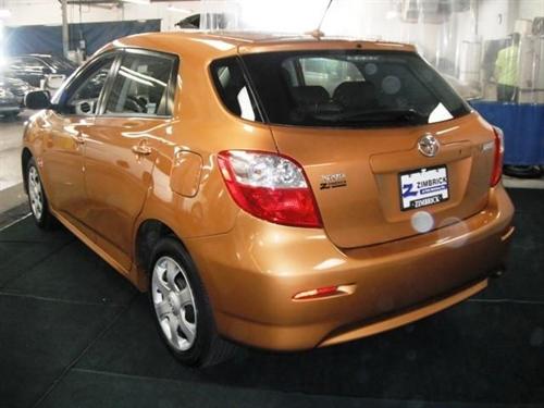 Toyota Matrix 2009 photo 2