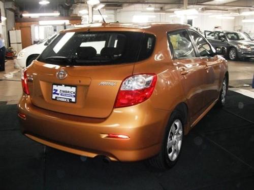 Toyota Matrix 2009 photo 3
