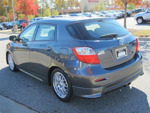 Toyota Matrix XR Other