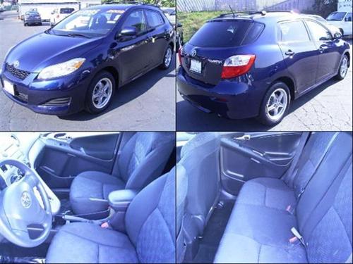 Toyota Matrix Base Other