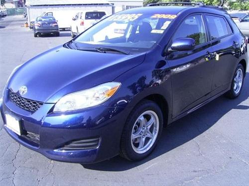 Toyota Matrix 2009 photo 1