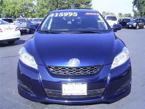 Toyota Matrix 2009 photo 2