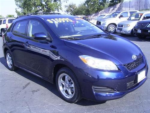 Toyota Matrix 2009 photo 3