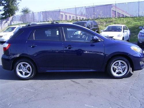 Toyota Matrix 2009 photo 4