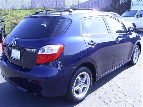 Toyota Matrix 2009 photo 5