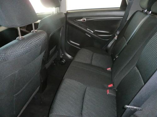 Toyota Matrix C/k3500 4x4 Crew Cab LTZ Other