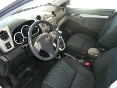 Toyota Matrix 2009 photo 1