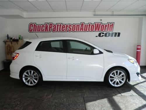 Toyota Matrix 2009 photo 2