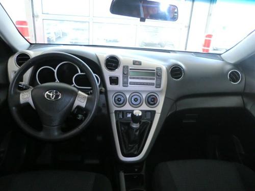 Toyota Matrix 2009 photo 3