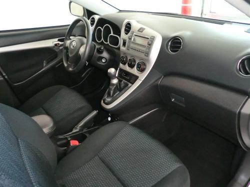 Toyota Matrix 2009 photo 4