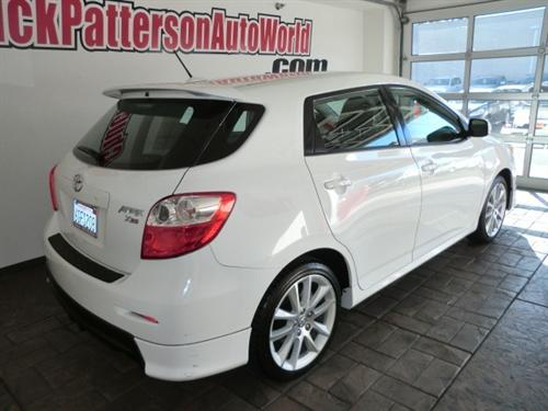 Toyota Matrix 2009 photo 5