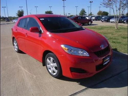 Toyota Matrix Unknown Other