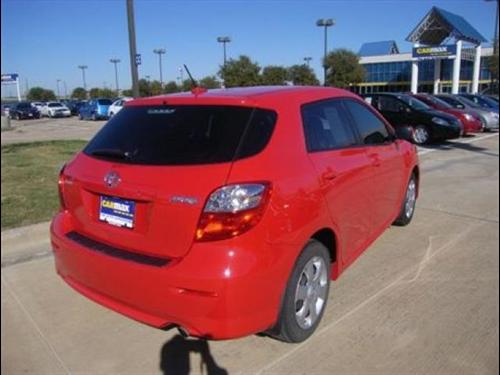 Toyota Matrix 2009 photo 1