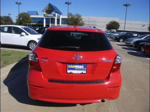 Toyota Matrix 2009 photo 2
