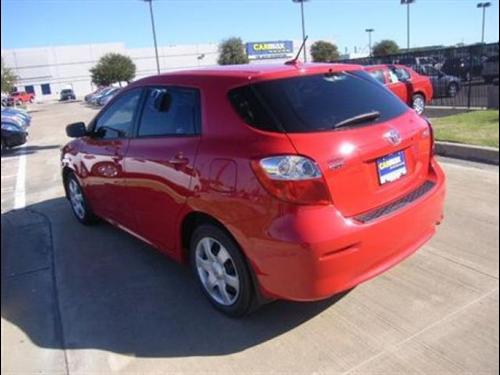 Toyota Matrix 2009 photo 3