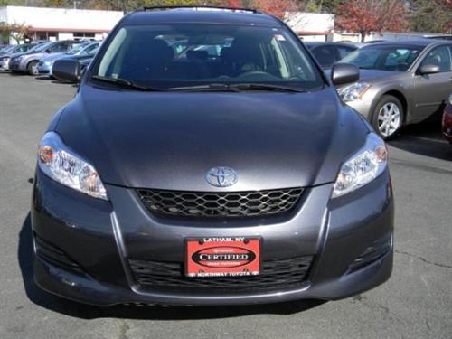 Toyota Matrix 2009 photo 1