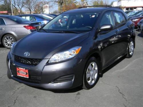 Toyota Matrix 2009 photo 2