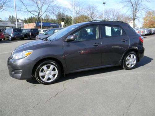 Toyota Matrix 2009 photo 3