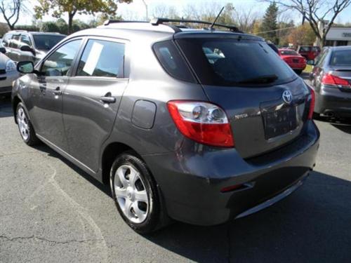Toyota Matrix 2009 photo 4