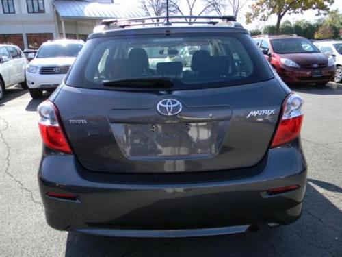 Toyota Matrix 2009 photo 5