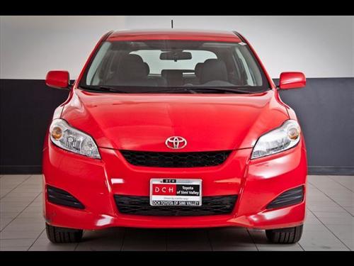 Toyota Matrix 2009 photo 1