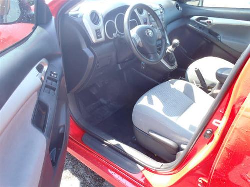 Toyota Matrix 2009 photo 1