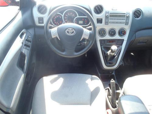 Toyota Matrix 2009 photo 2