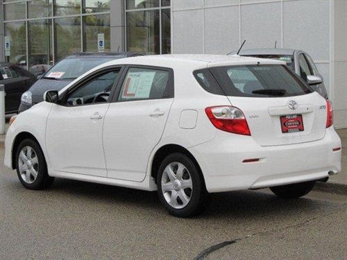 Toyota Matrix Noname Other