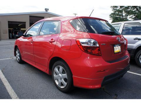 Toyota Matrix XR Other