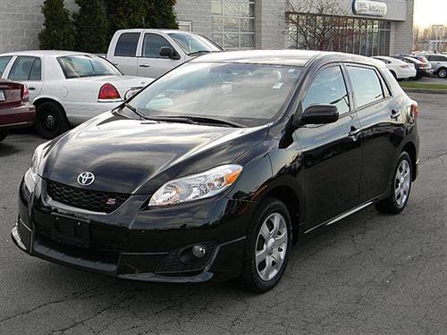Toyota Matrix XR Other