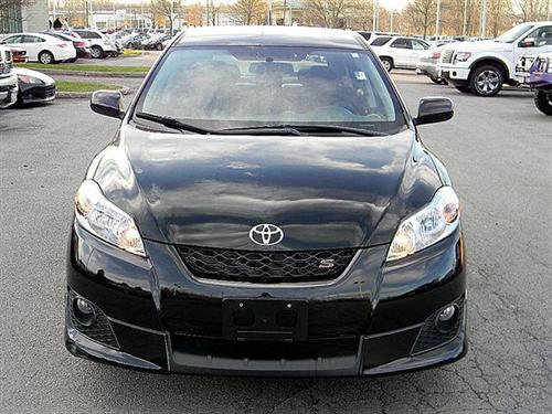 Toyota Matrix 2009 photo 1