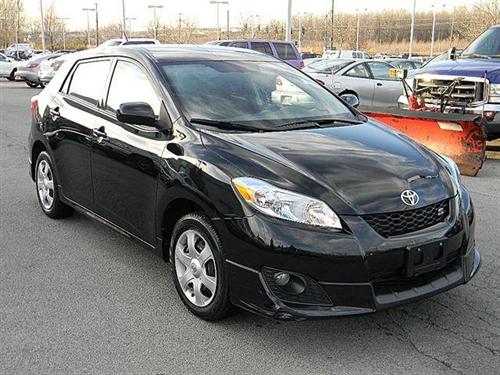 Toyota Matrix 2009 photo 2