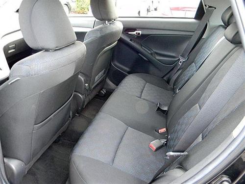 Toyota Matrix 2009 photo 3