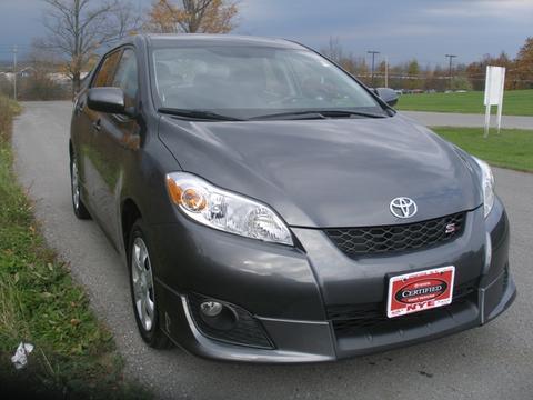 Toyota Matrix XR Other