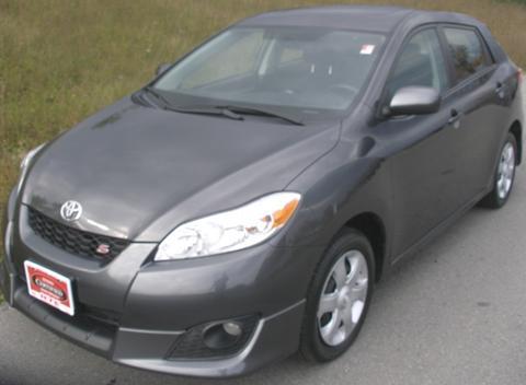 Toyota Matrix 2009 photo 1