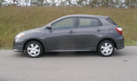 Toyota Matrix 2009 photo 2