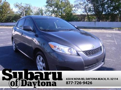 Toyota Matrix Unknown Other