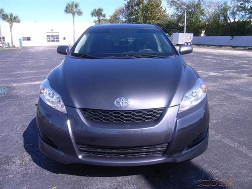 Toyota Matrix 2009 photo 1