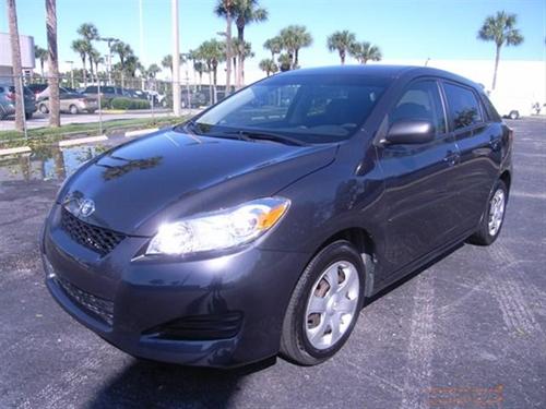 Toyota Matrix 2009 photo 2