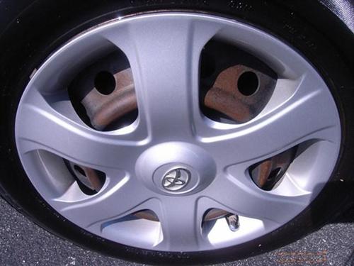 Toyota Matrix 2009 photo 3