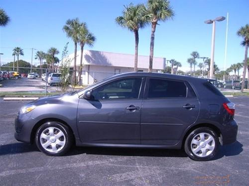 Toyota Matrix 2009 photo 4