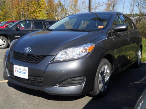 Toyota Matrix Unknown Other