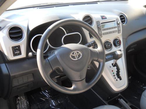 Toyota Matrix 2009 photo 2