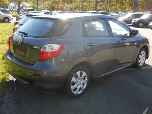Toyota Matrix 2009 photo 3