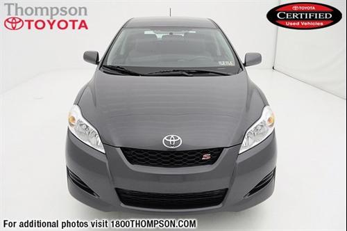 Toyota Matrix XR Other